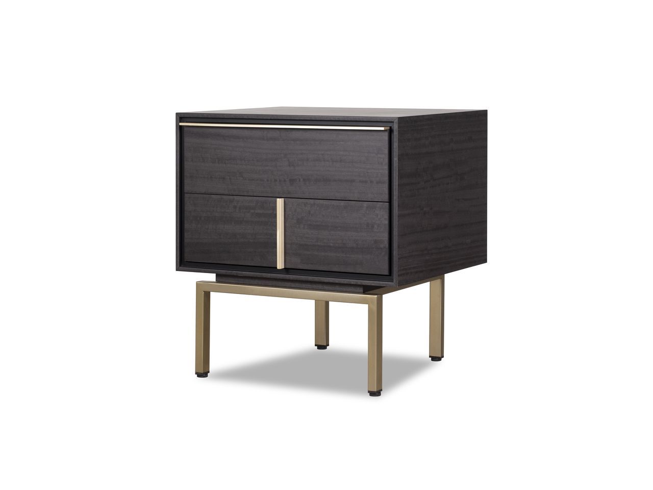 Деревянная прямоугольная тумбочка с ящиками Hurtado Evolution ARCH-00070422 - Вид №12