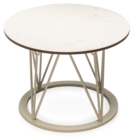 Garda Furniture Круглый садовый стол из HPL Ataman Ga05sm/ga05me/ga05la - Вид №1