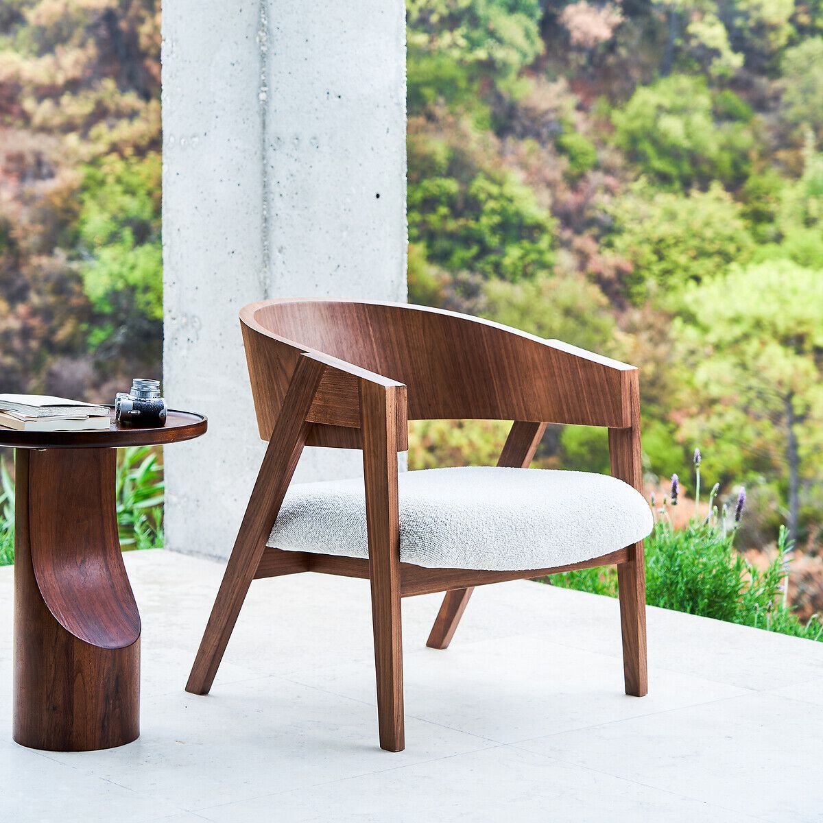 Тканевое кресло AMPM CHARLY ARCH-00013125 - Вид №5