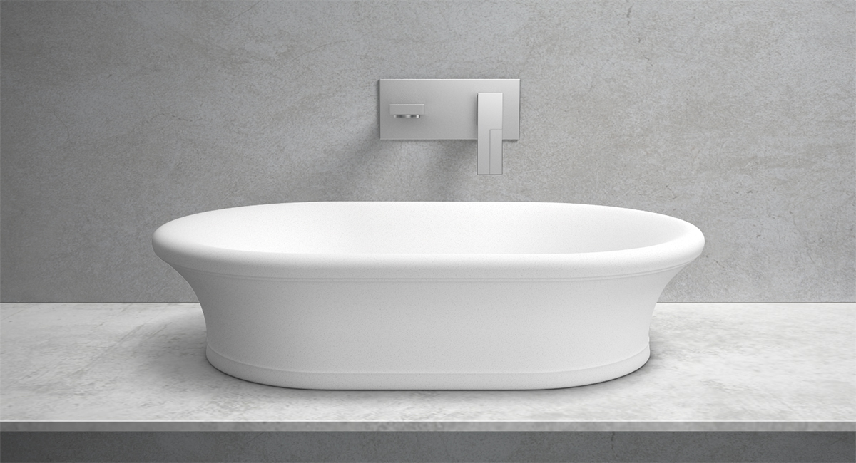 Раковина накладная  Emerald Apaiser 6052