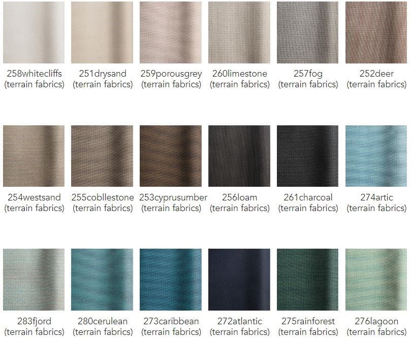 2-местный садовый диван Kettal плетеная ARCH-00118131 - Вид №4