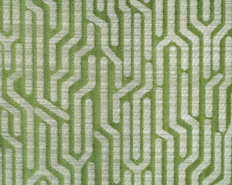 Aldeco Жаккардовая ткань с графическими мотивами Tropical vibes sun-id-1464978 - Вид №8