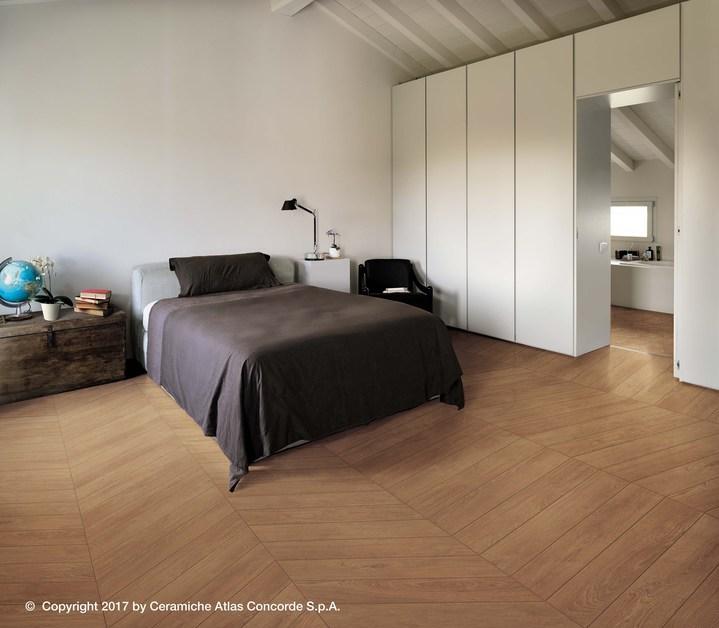 Atlas Concorde Пол из керамогранита под дерево Nid sun-id-1431785 - Вид №23