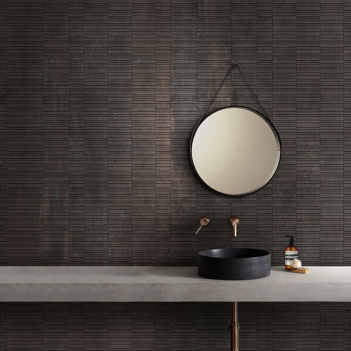 Обои с рисунком N.O.W. Edizioni OXIDE / IRONWOOD ARCH-00113768 - Вид №1