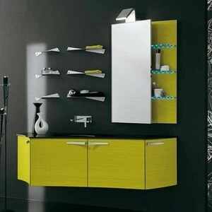 KE31 KENZIA Комплект мебели для ванной комнаты 180 см ARDECO