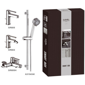 SRKIT4P1  DANIEL RUBINETTERIE