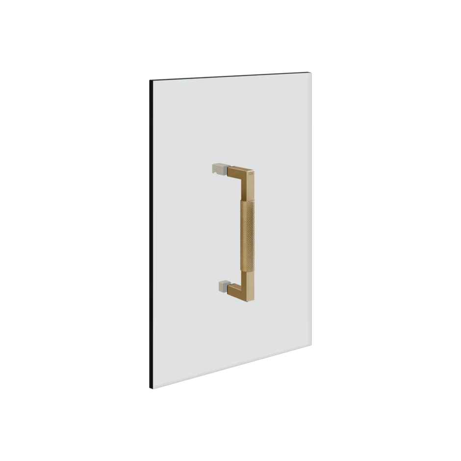 Ручка 67621 727 Gessi Shower g ЛАТУНЬ МАТОВАЯ PVD 67621727