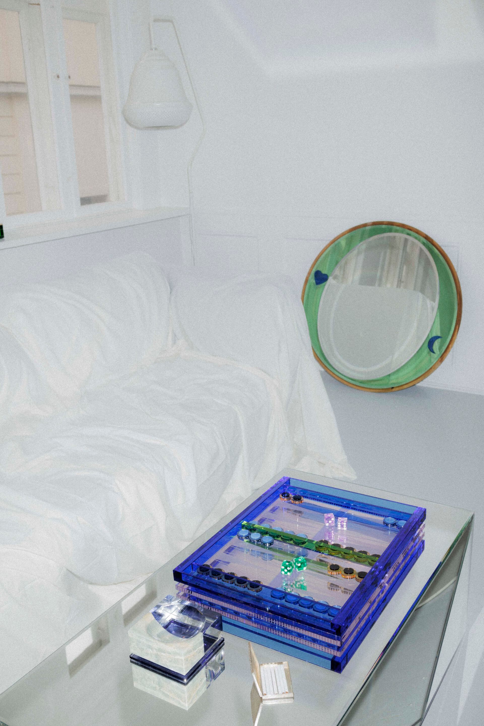 Хрустальные нарды Reflections Copenhagen Amuse ARCH-00088830 - Вид №7