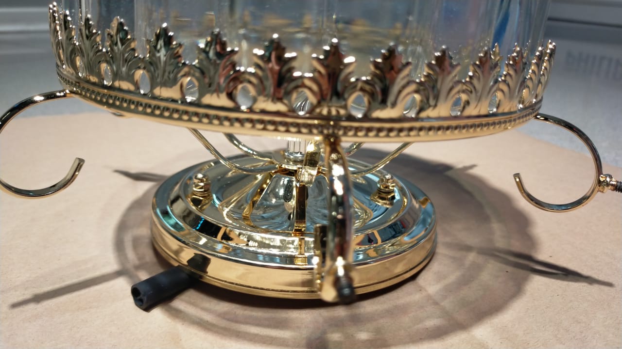 Schonbek 1239 211A BAGATELLE светильник потолочный Santreyd 99737 - Вид №1