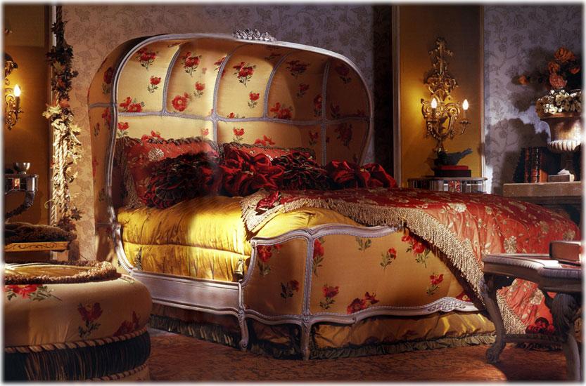 Кровать Riscio JUMBO COLLECTION RIS-02 Macramè