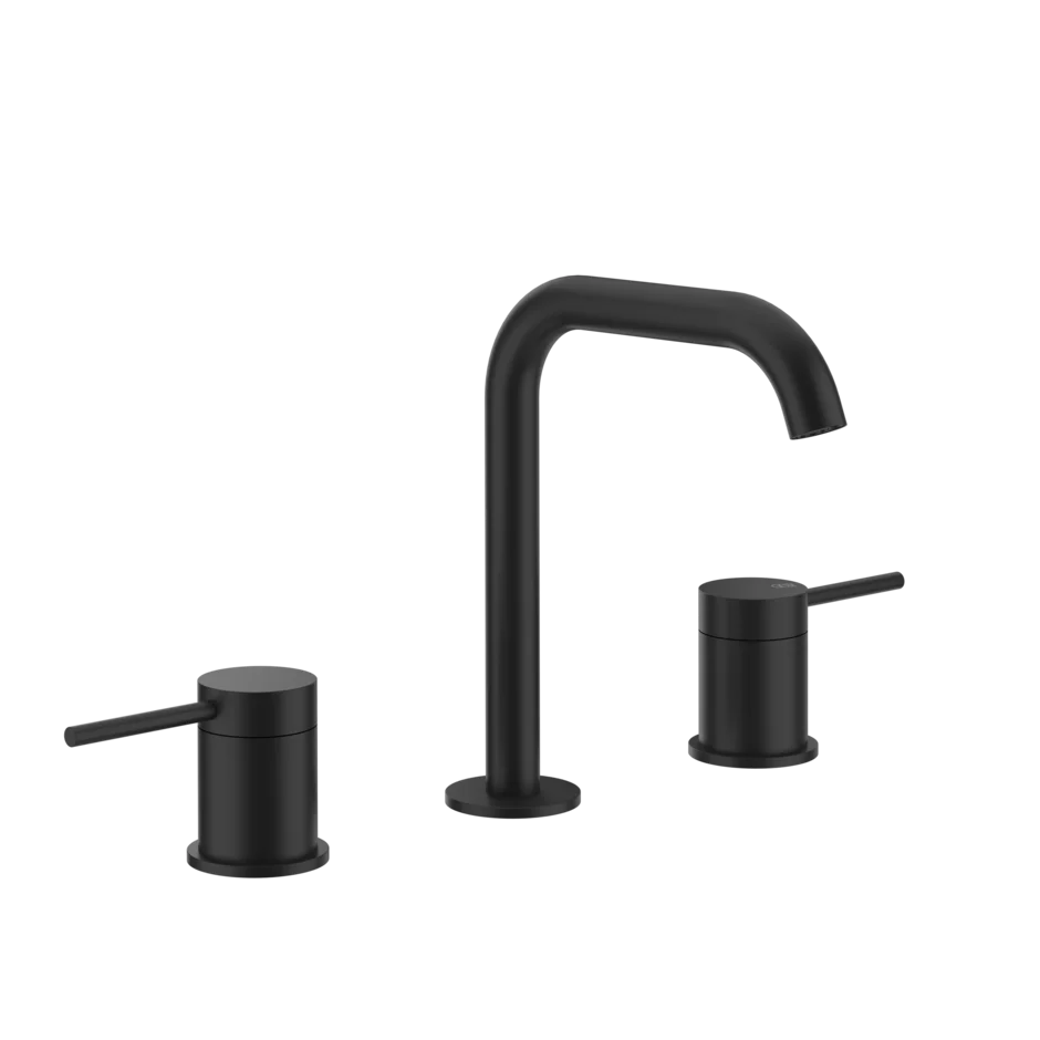 Группа Умывальников 54012 299 Gessi Gessi316 МАТОВО-ЧЕРНЫЙ 54012299