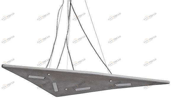 URBI et ORBI Светодиодная подвесная лампа Lighting 2014 sun-id-1425497