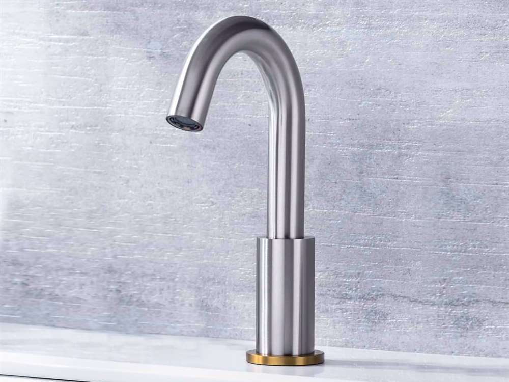 Однорычажный высокий смеситель для раковины Fontana Showers LILLE ARCH-00140151