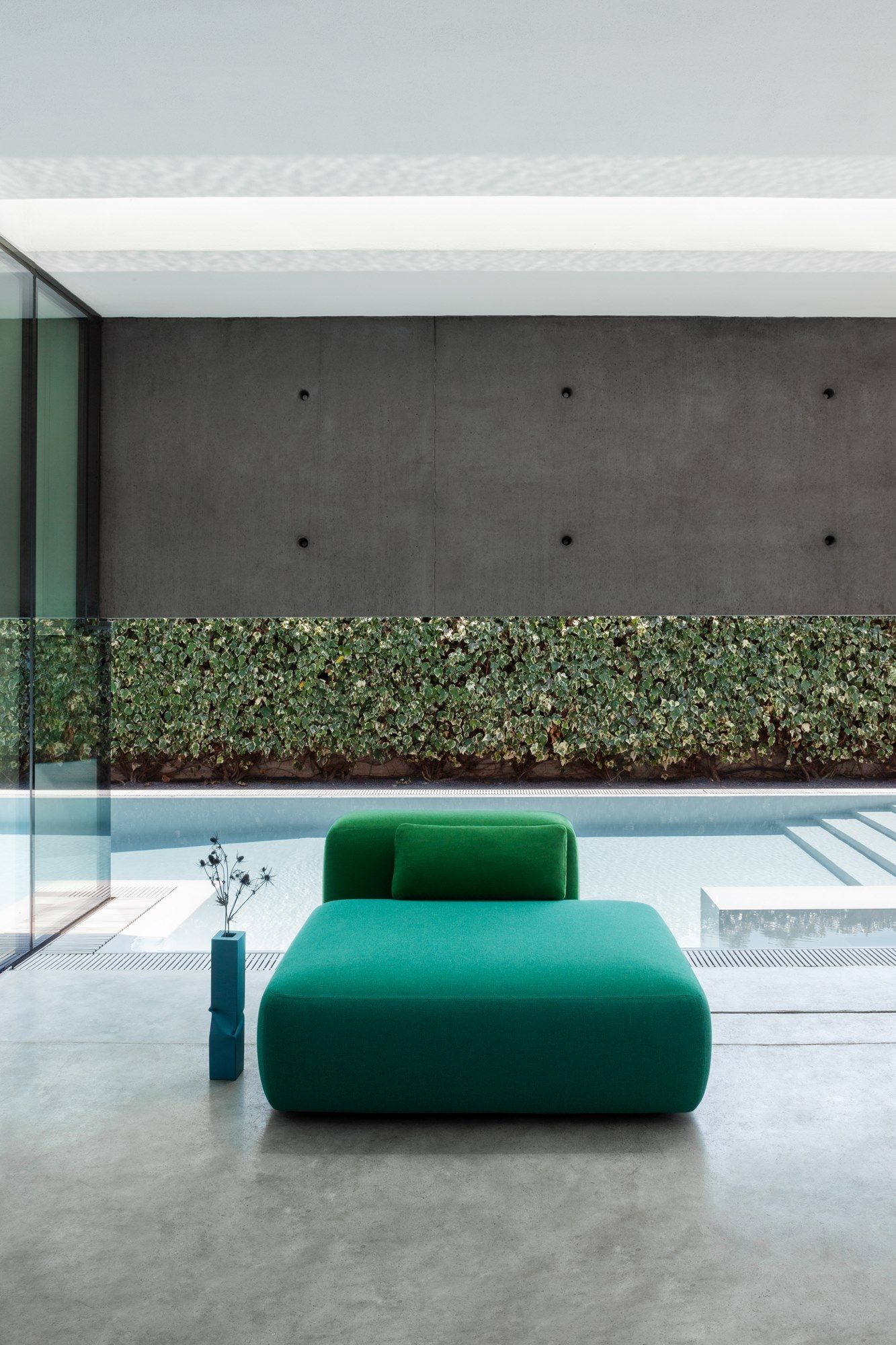 Ткань сад пуфик Lapalma Plus OUTDOOR ARCH-00126301 - Вид №5