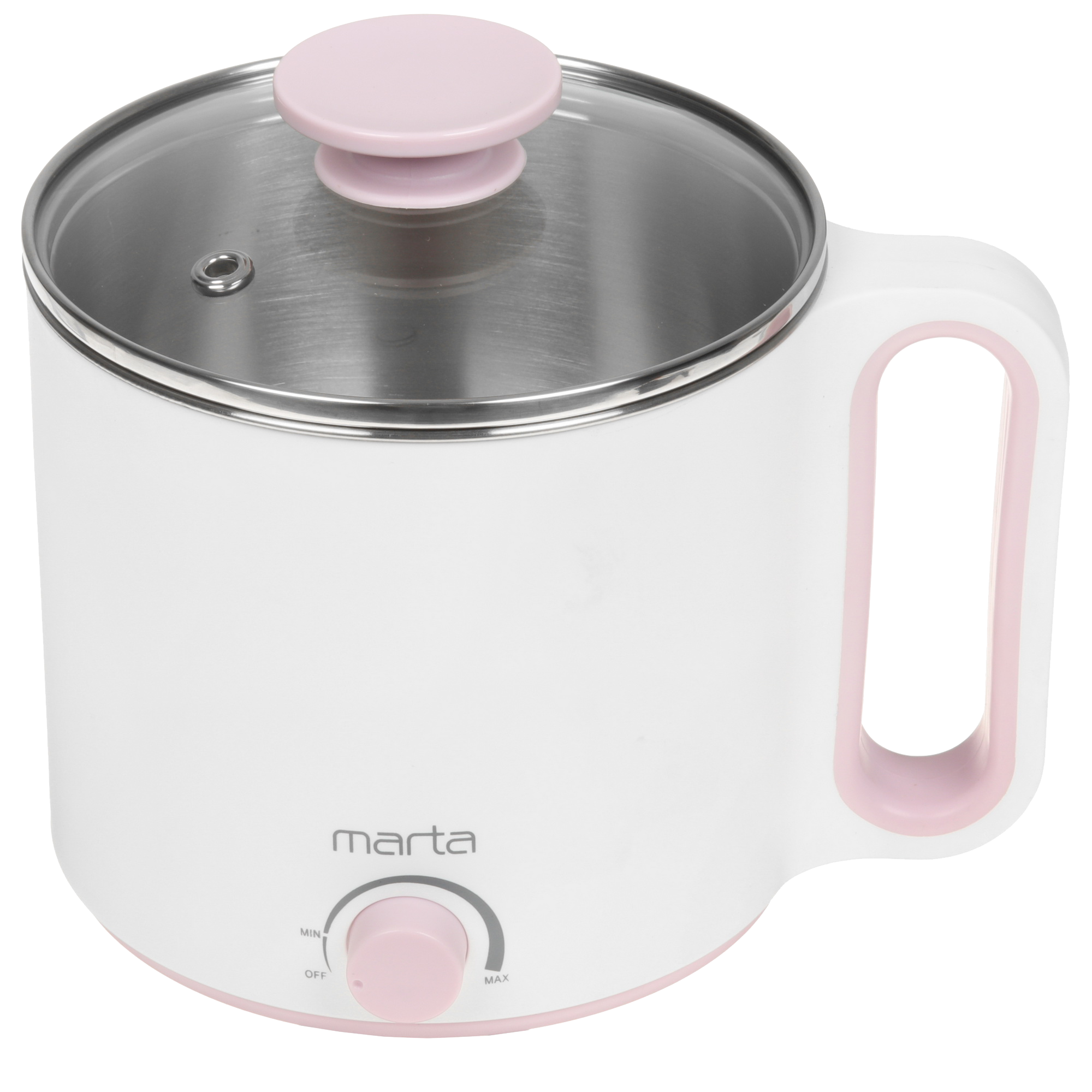 9033594 Мультиварка Marta MT-MC4337A розовый STDN-0009589 - Вид №1