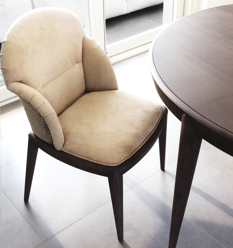 Стул  VOLPI SALLY Contemporary - Вид №3