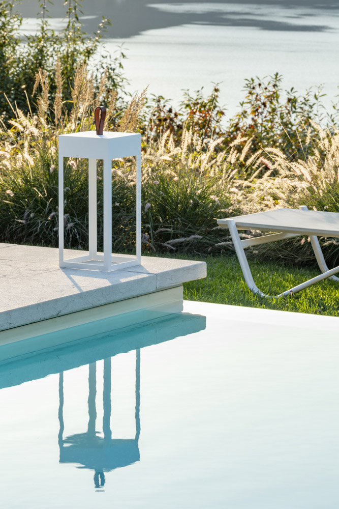 9414619 Настольная лампа Platek ETEREA 2.0 Batteria  ETEREA 2.0 Large - LED 3000K 100°  - Вид №10