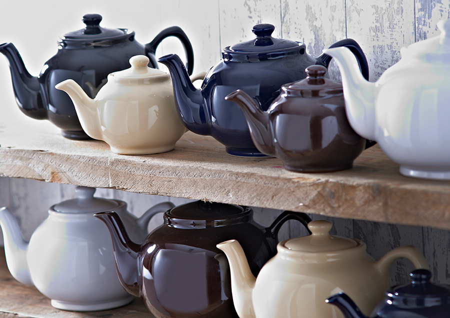 P_0056.718 Чайник заварной Керамический Price&Kensington Великобритания  - Вид №3