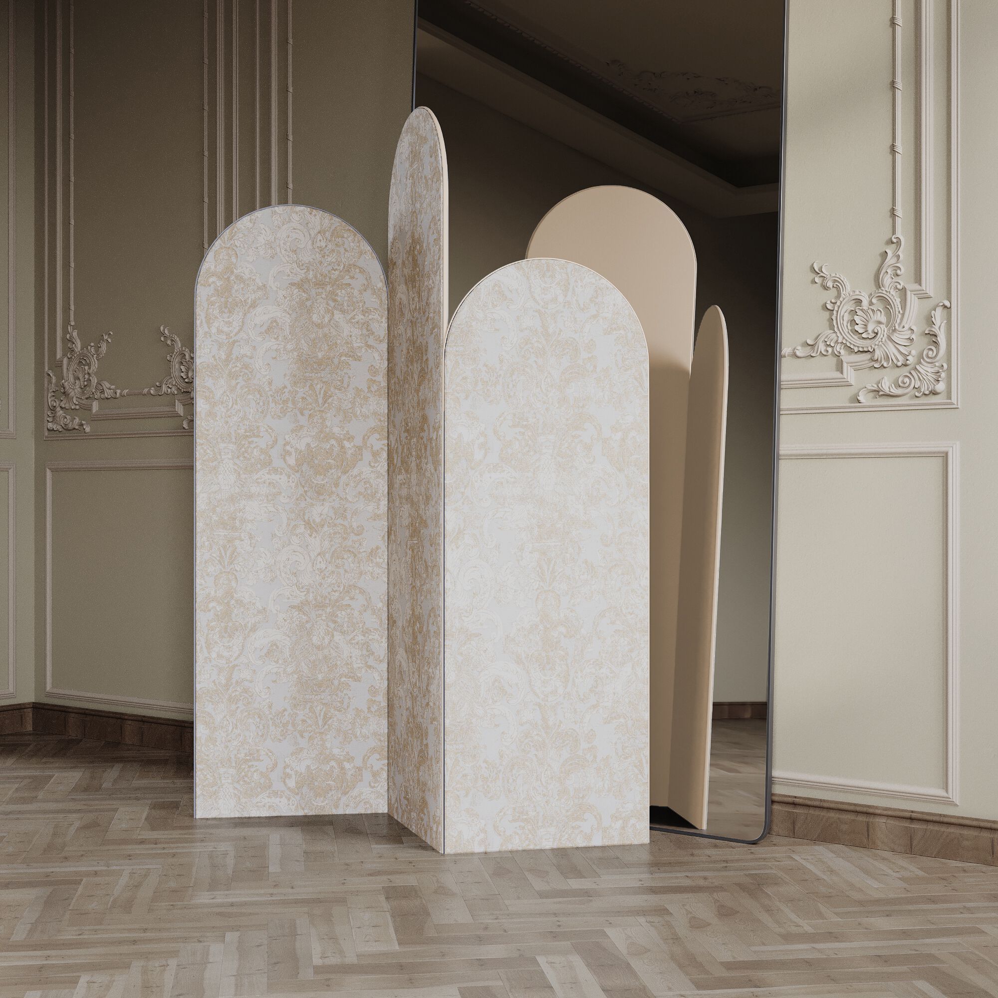 Ткань экран Marianna Piccolo Anita ARCH-00062883 - Вид №3