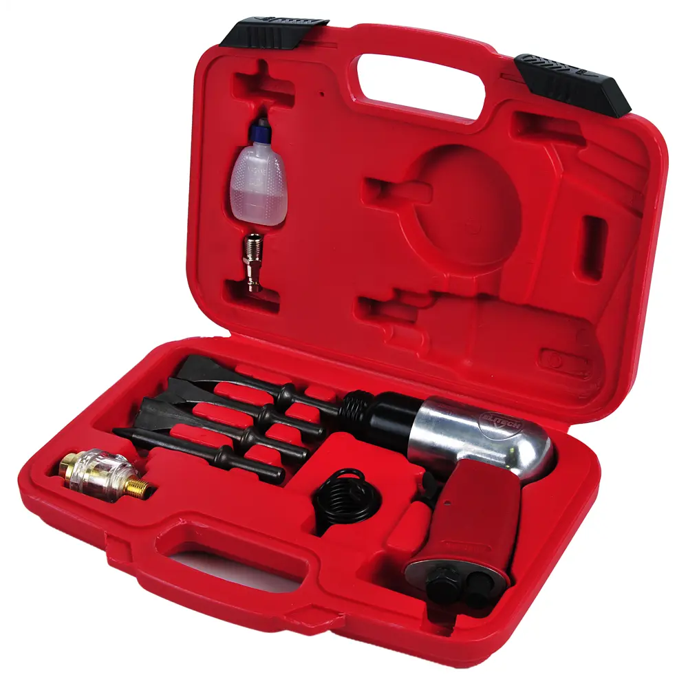 Долото пневматическое Elitech 0704.013200 113 л/мин STLM-2020182 - Вид №7