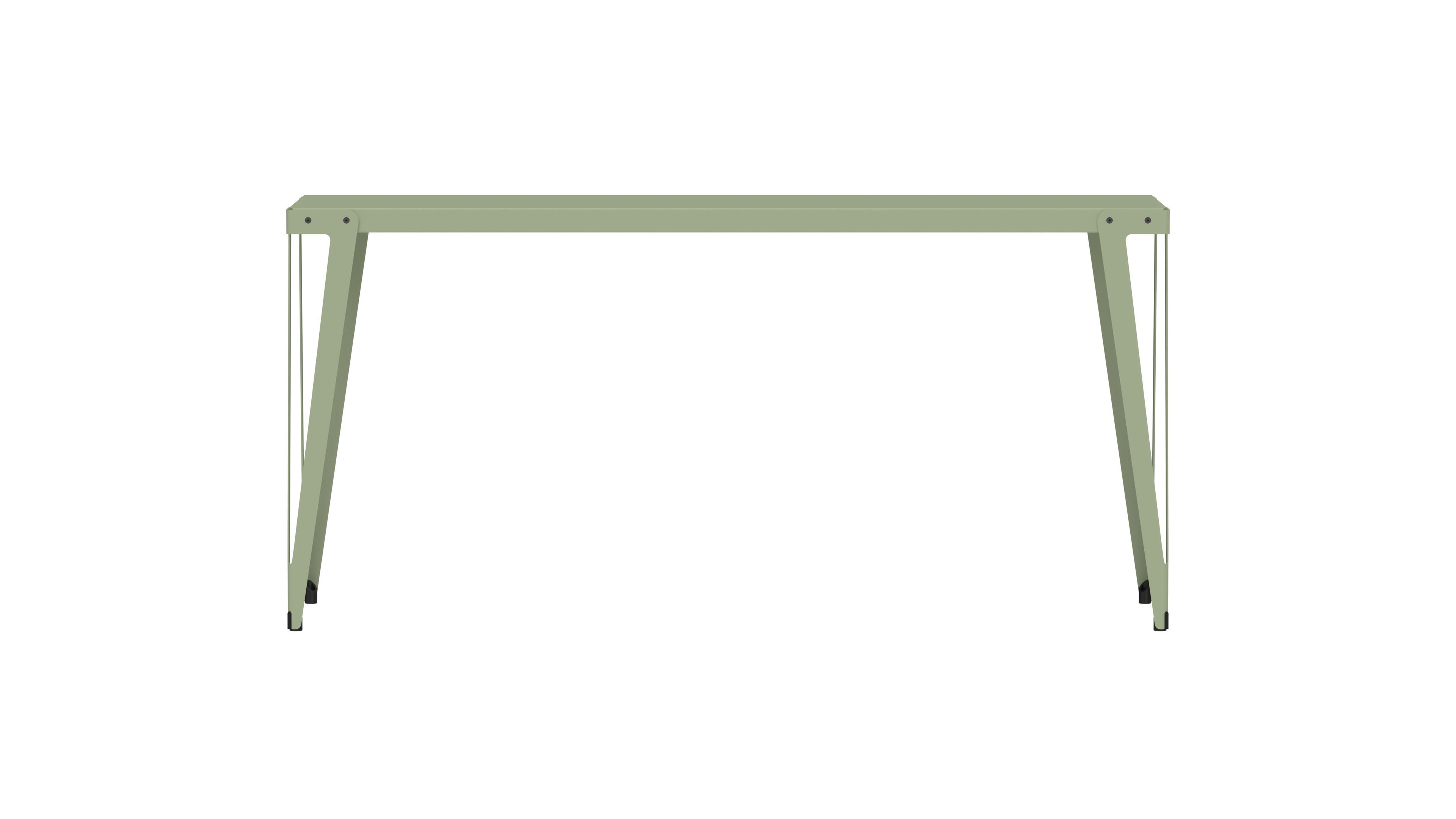 Прямоугольный высокий стол из стали с порошковым покрытием FUNCTIONALS Lloyd ARCH-00075766 - Вид №2