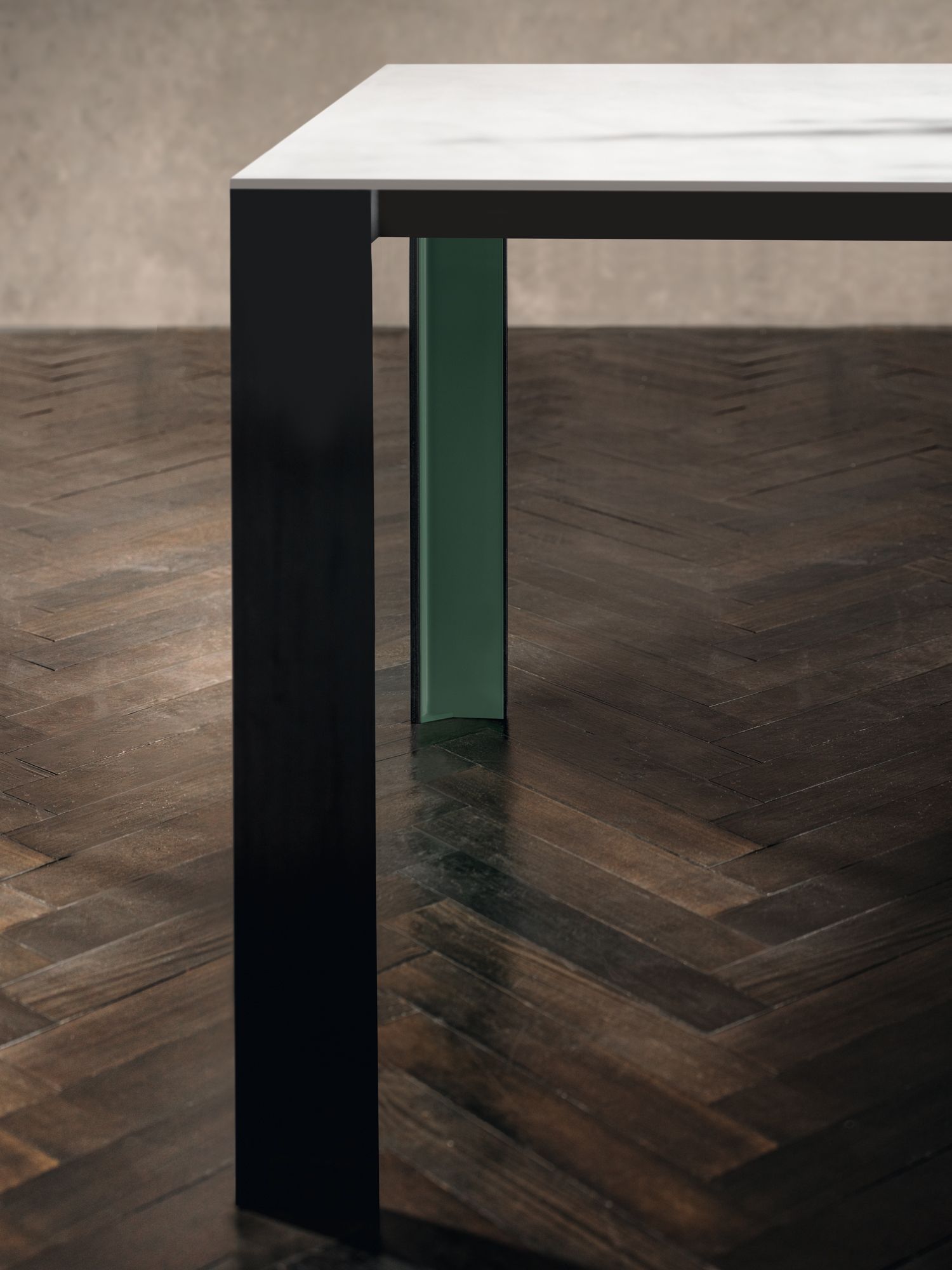 Прямоугольный стол Capo d’Opera ателье ARCH-00050564 - Вид №1