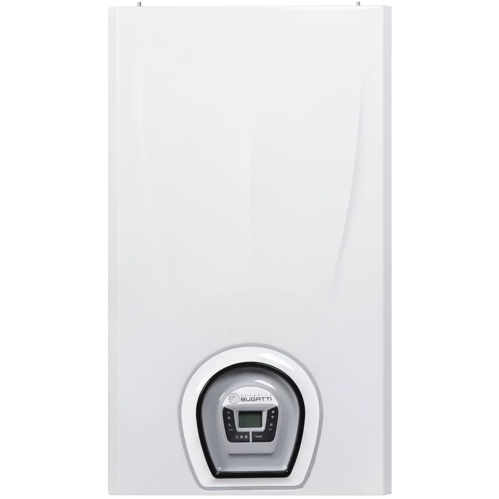 Газовый котел конвекционный 32 кВт Federica Bugatti одноконтурный настенный Santreyd STLM-2080451