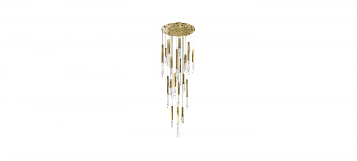 023872 Подвеска Safi Castro Lighting Santreyd  - Вид №1