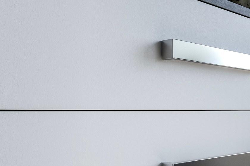 Artesive Наклейка на дверь с эффектом ткани Tech Tec-023 - Вид №3