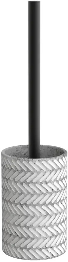 Ершик для унитаза LEMER Scandi с держателем 86880961