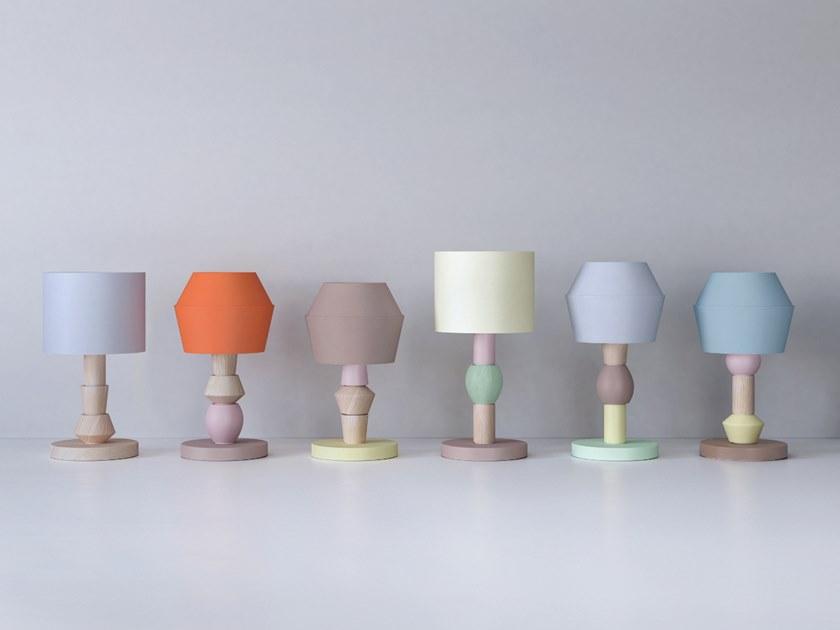 Cubit by Mymito Модульный деревянный светильник sun-id-1482581 - Вид №8