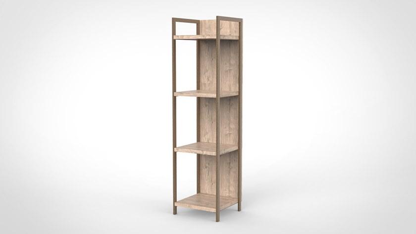 Mobilspazio Отдельностоящая полка для гостиниц Urban sun-id-1512878 - Вид №14