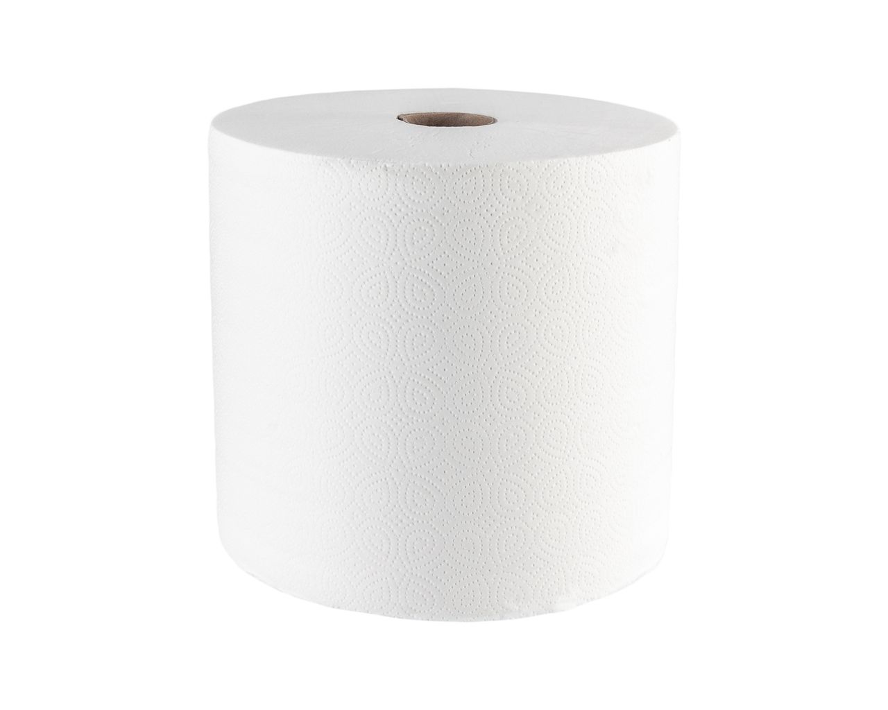 UTB010 Салфетка для уборки TOP 29, длина 250 м, двухслойная, БЕЛАЯ, в упаковке 2 шт. Merida 