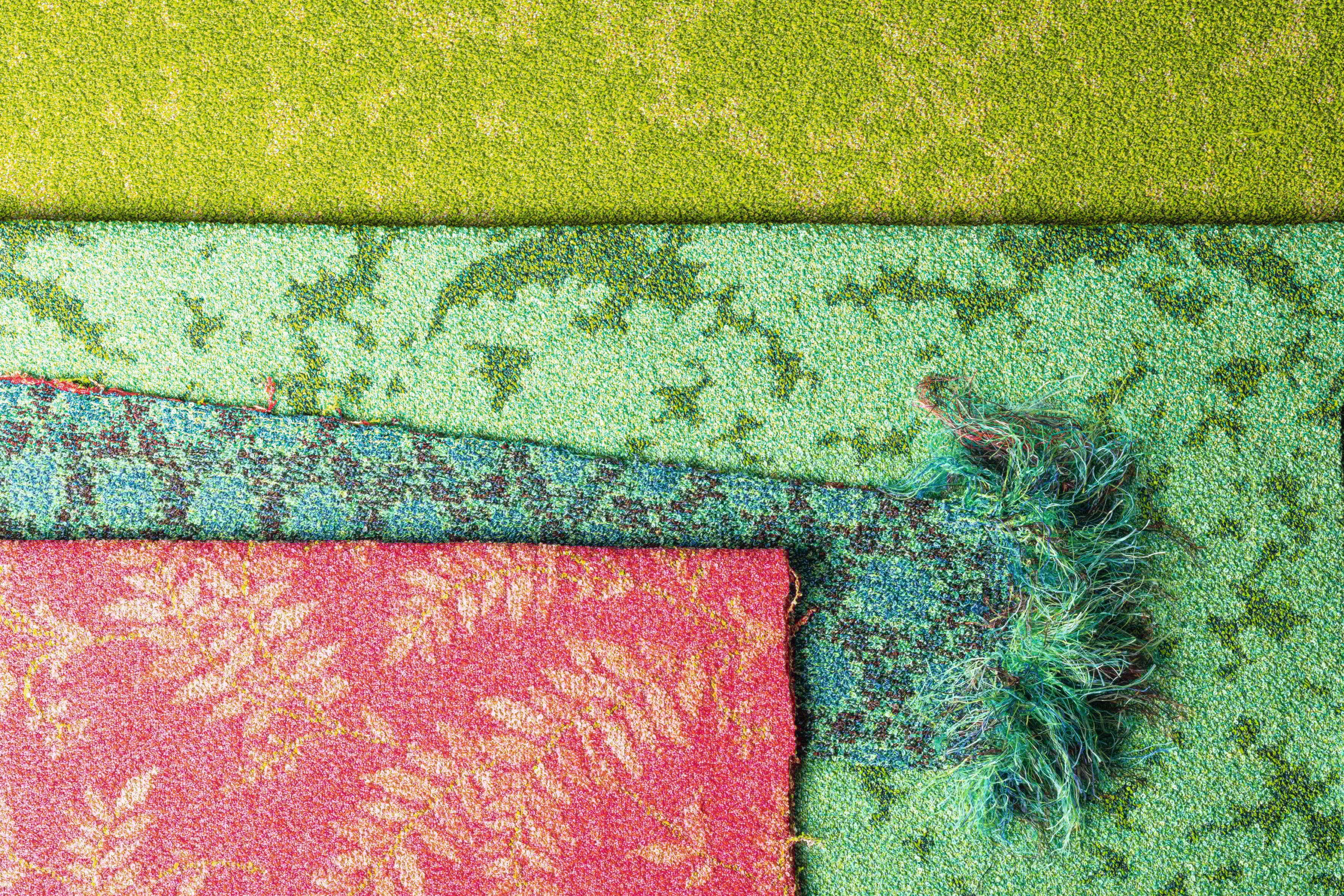 Садовая кровать с откидной спинкой из ткани Paola Lenti LINEA ARCH-00007155 - Вид №1