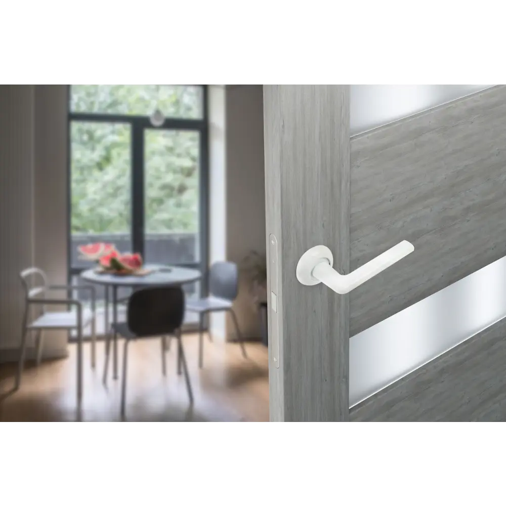 Дверные ручки EDSON EDS-21-Z01 для межкомнатных дверей 85170507 STLM-0059404 - Вид №7