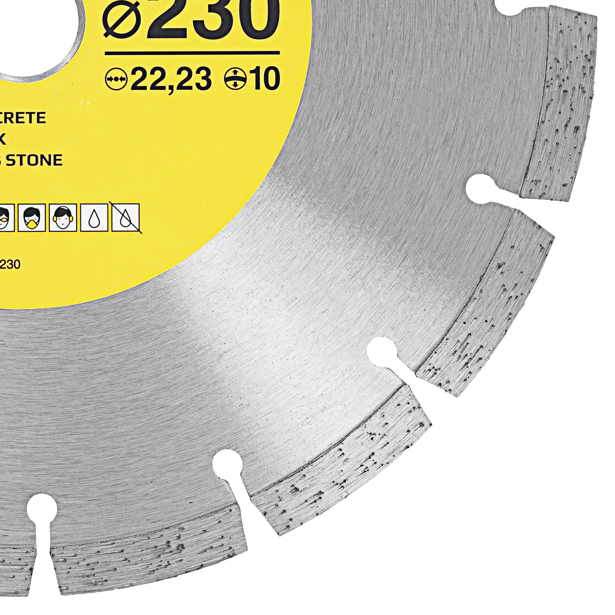 Диск алмазный GRAFF 22230 9157013 STDN-0026370 - Вид №1