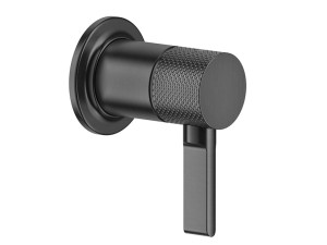 Смеситель для раковины из хромированной латуни с одним отверстием