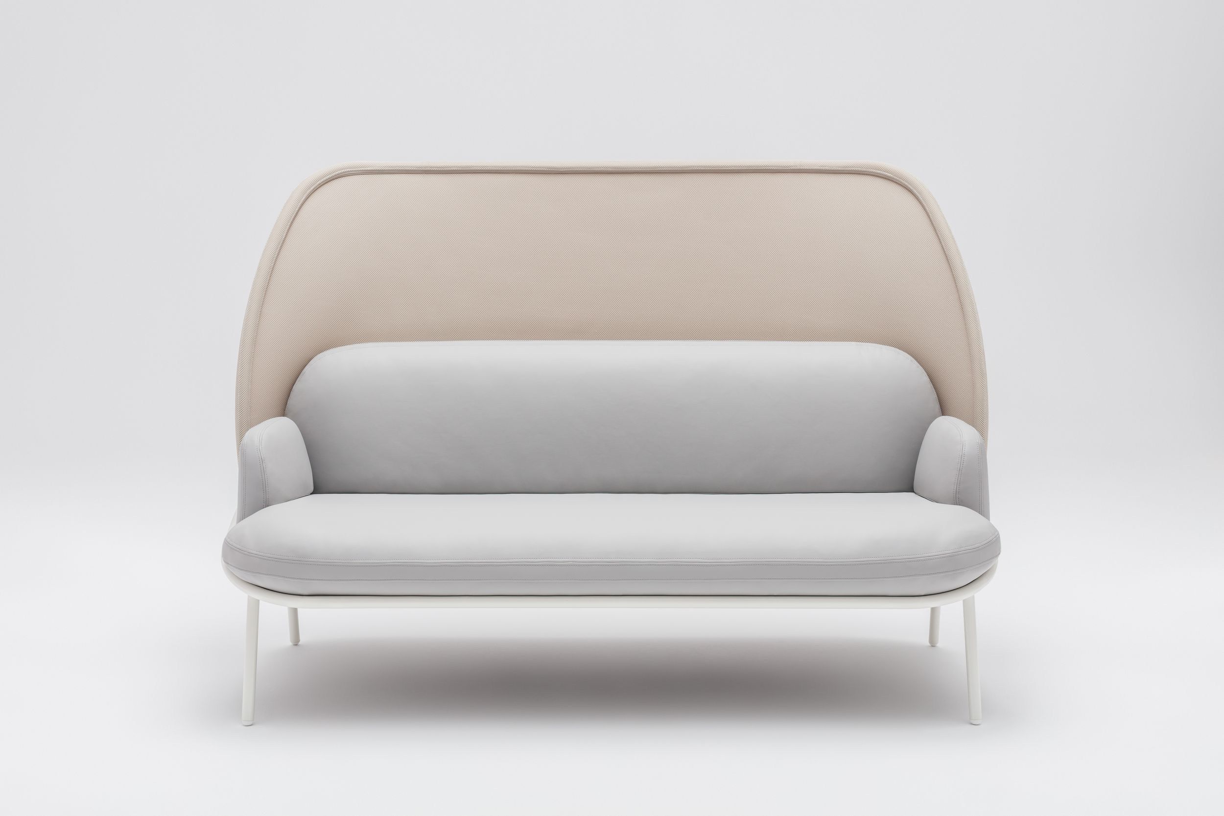 Диван с высокой спинкой MDD сетка ARCH-00075298 - Вид №1