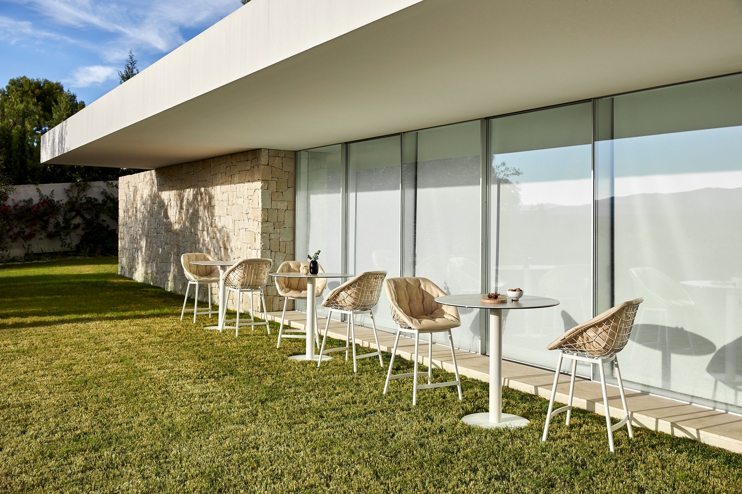 Тканевый стул MUSOLA ARCH-00108204 - Вид №4