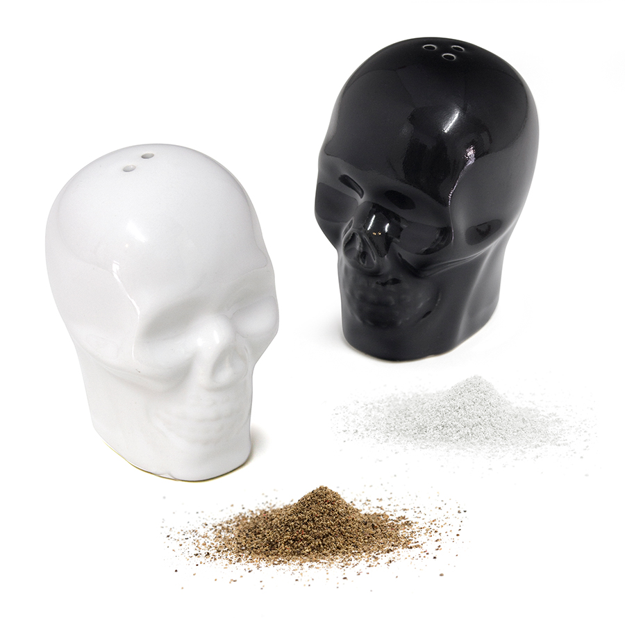 26752 Солонка и перечница skully Balvi 