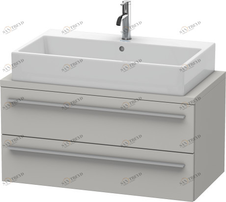 X-Large Тумбочка для компактной консоли Duravit XL540800707