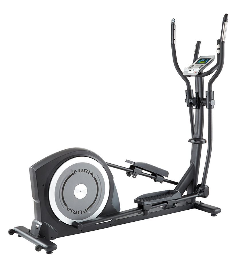 Эллиптический тренажер furia ipro PROXIMA sun-id-2067909