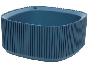 Горшок для цветов Melo 1.8L Blue NAVAKO