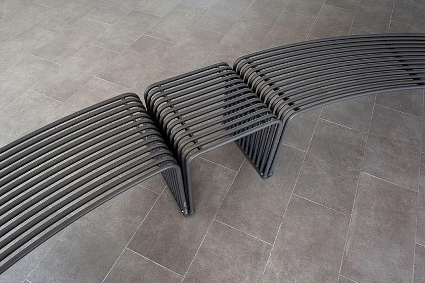 Urbantime Табурет металлический Zeroquindici.015 sun-id-1369948 - Вид №2