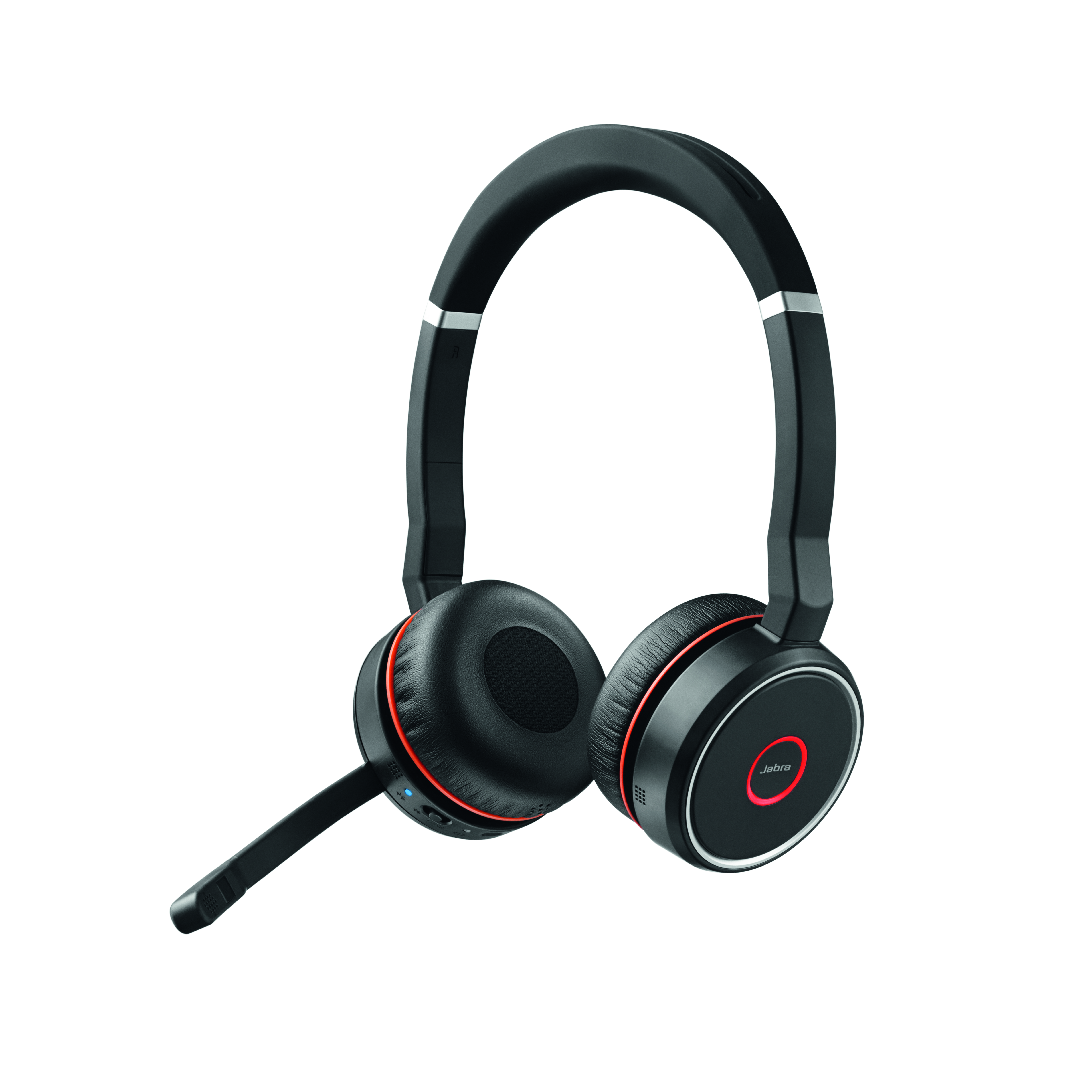 7599-832-199 evolve 75 stereo ms, charging stand & link 370 Jabra Santreyd  - Вид №2