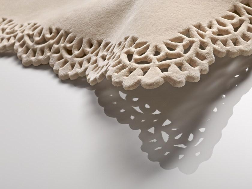 OT Oliver Treutlein Прямоугольный шерстяной коврик ручной работы Fashion sun-id-1379882 - Вид №2