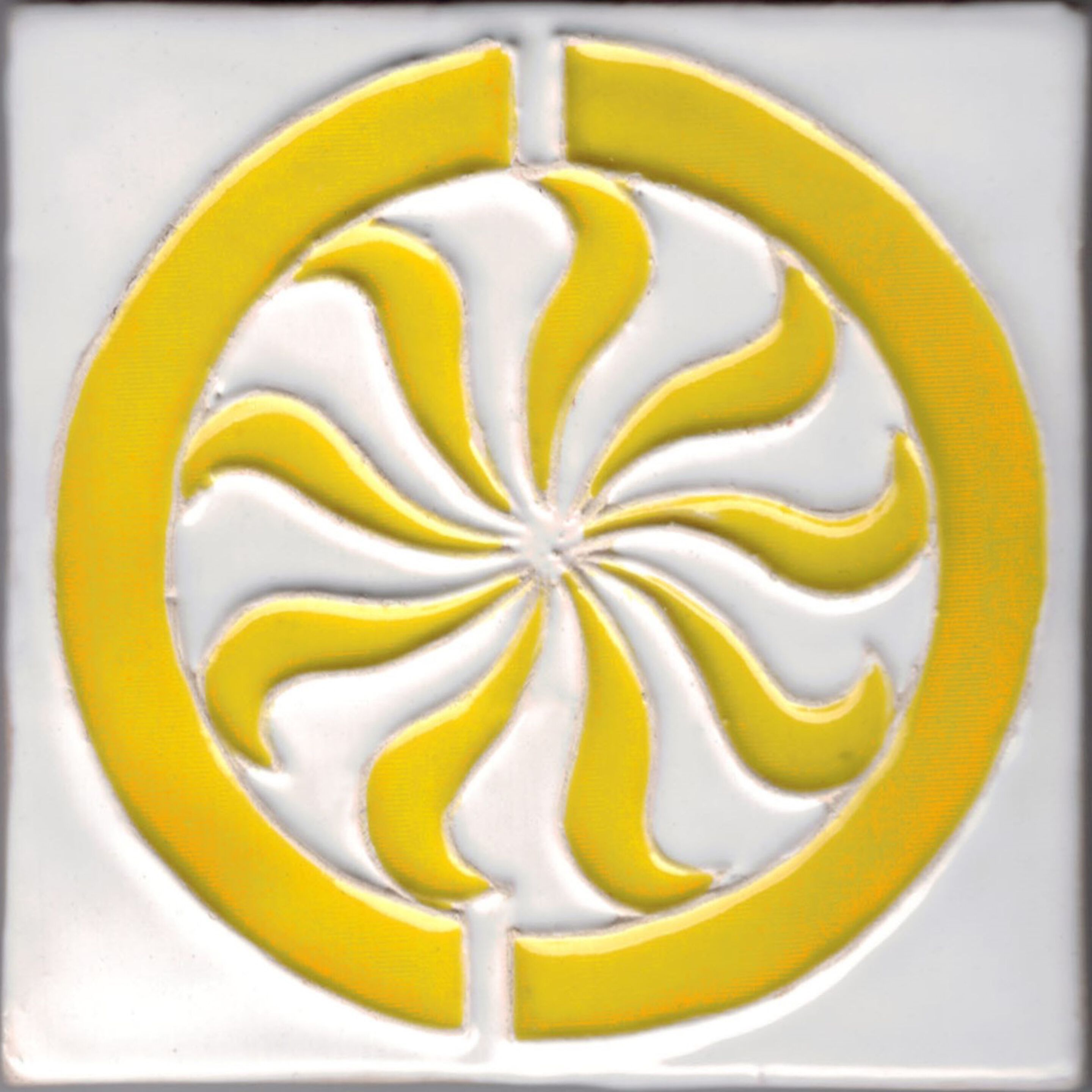 Пол / покрытие ручной работы La Riggiola Гран эмали ARCH-00101121 - Вид №1