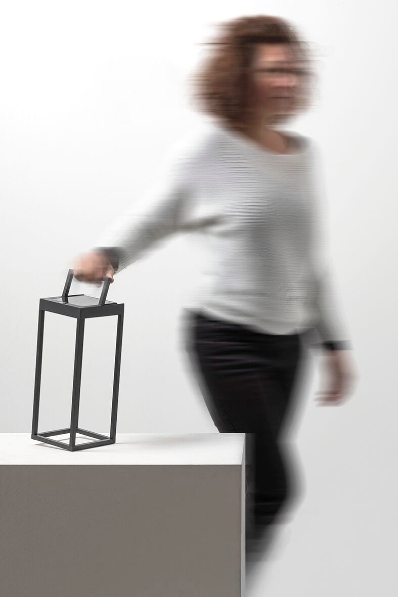 Светодиодная солнечная энергия открытый настольная лампа Rossini Illuminazione Ilsolare ARCH-00127272 - Вид №2