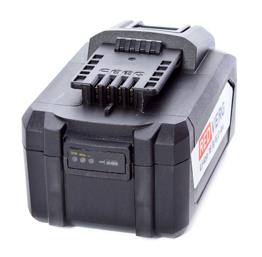 Аккумулятор RedVerg 730041 UNIMAX 18/36 9179296 STDN-0132215 - Вид №1