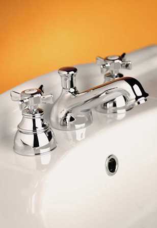 608920JJ18 Смеситель Bandini Old England Santreyd - Вид №1